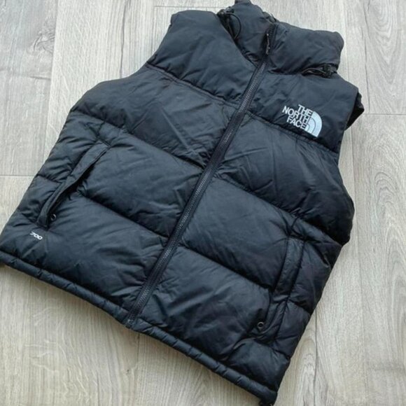 The North Face Men's Black Coat
